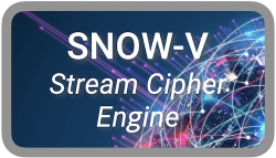 CAT releases a SNOW-V Stream Cipher IP core