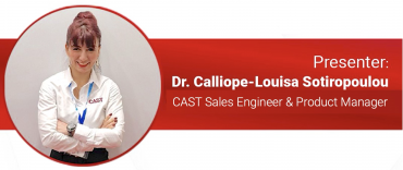 CAST webinar on lossless data compression