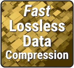 CAST will soon release Snappy and LZ$ fast data compression IP cores