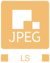 JPEG LS Logo