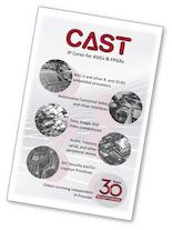 CAST Intro &amp; Products List Brochure thumbnail