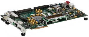 CAST IP subsystems runs on Xilinx’s Kintex-7 FPGA KC705 Evaluation Kit 