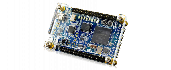 Terasic DE0 Nano Board for CAST Processor IP Eval