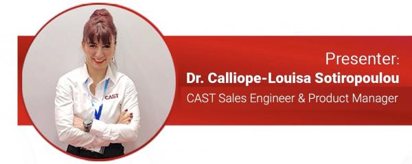 Register for CAST's lossless dta compression webinar