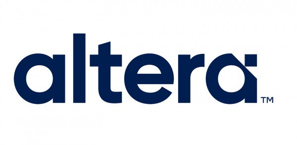 Altera Web Logo