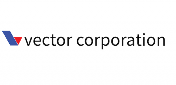 CAST sales partner Vector Corp.