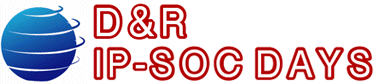 IP-SoC Day Logo CAST at the D&R Silicon Valley 2023 IP-SOC Day