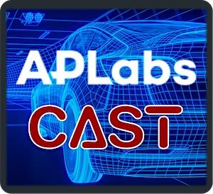 APLabs & CAST Logos